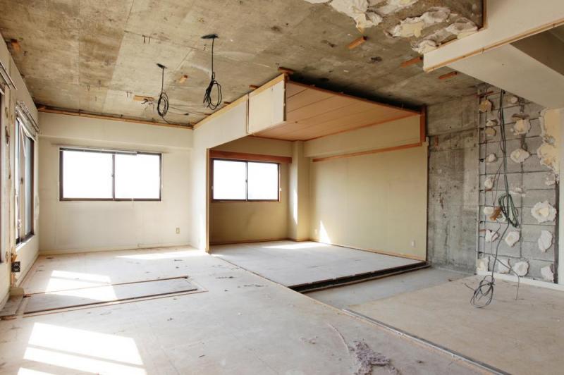 Achat dans l'ancien &agrave; Marcq-en-Bar&oelig;ul, comment se d&eacute;roulent les travaux de r&eacute;novation avant mise en location ?